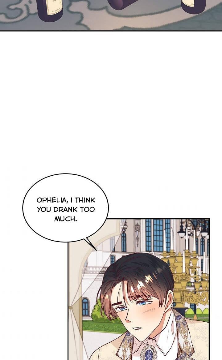 Can’t pretend to be blind anymore Chapter 38 page 61