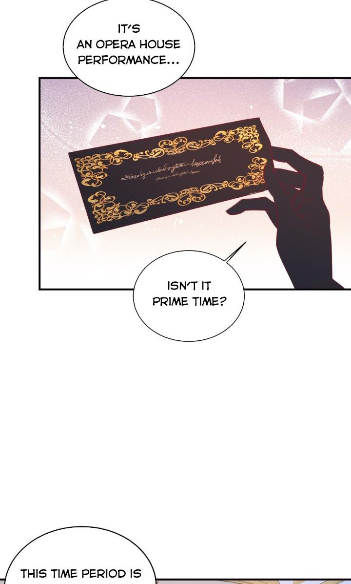 Can’t pretend to be blind anymore Chapter 39 page 12