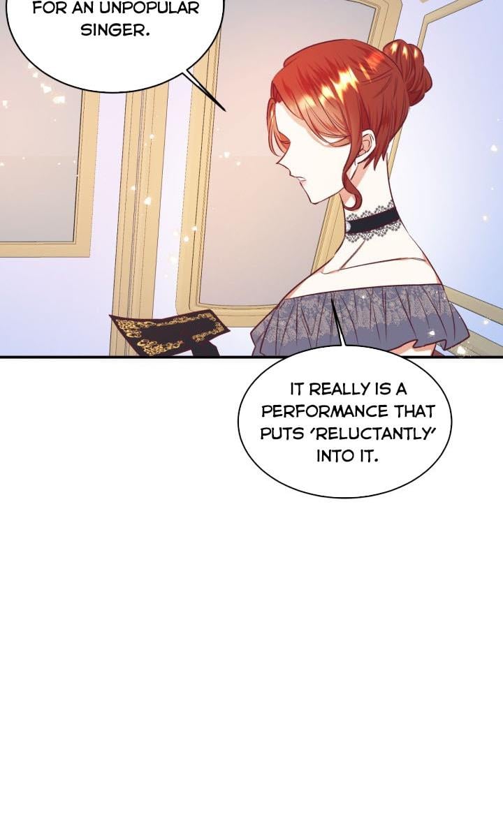 Can’t pretend to be blind anymore Chapter 39 page 13