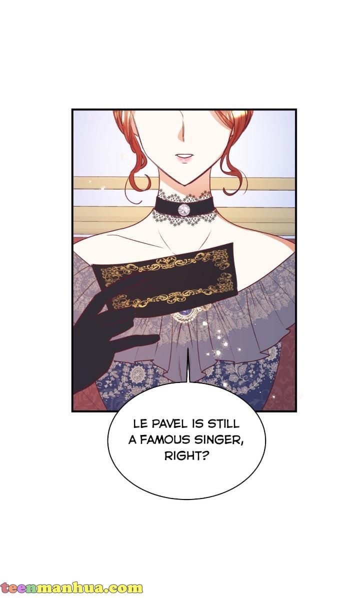 Can’t pretend to be blind anymore Chapter 39 page 14