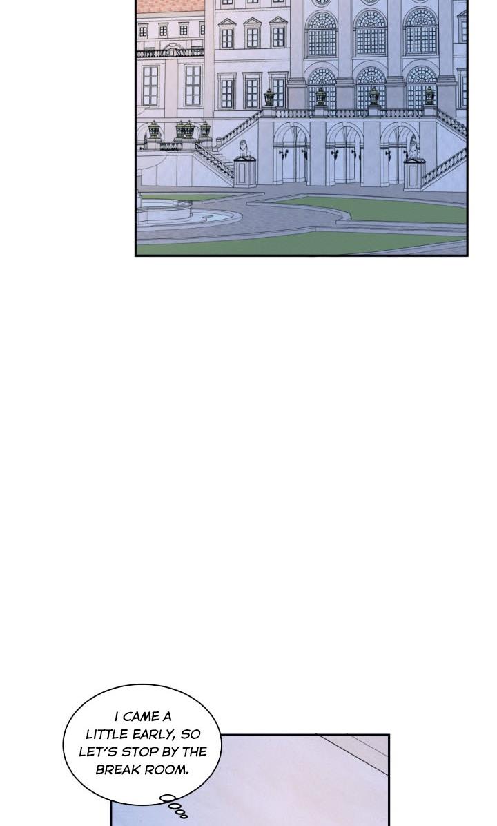 Can’t pretend to be blind anymore Chapter 39 page 19