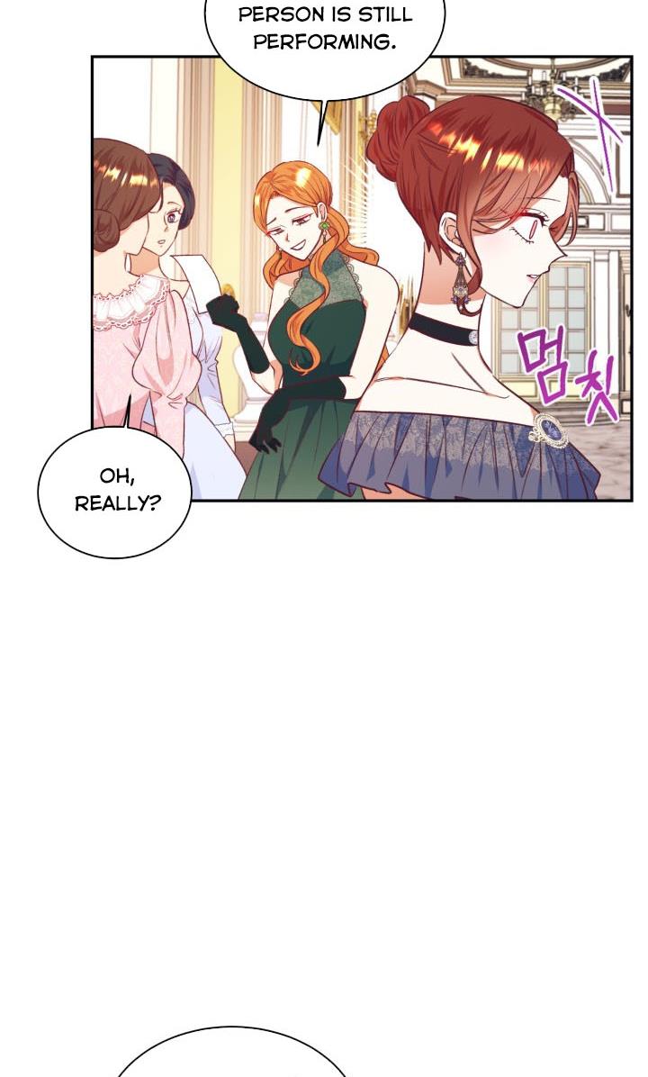 Can’t pretend to be blind anymore Chapter 39 page 21