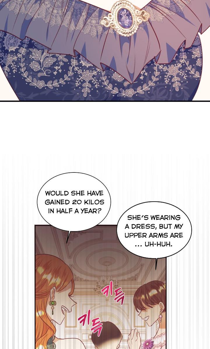 Can’t pretend to be blind anymore Chapter 39 page 24