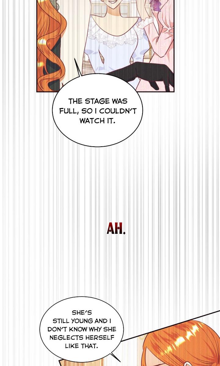 Can’t pretend to be blind anymore Chapter 39 page 25
