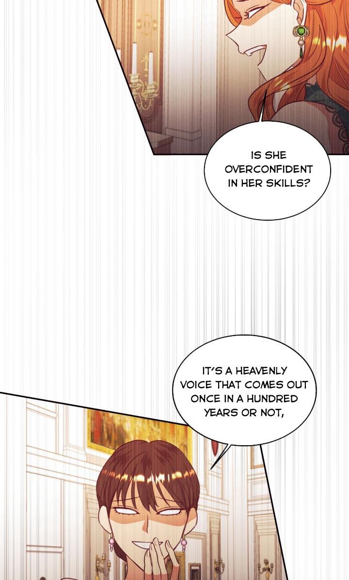 Can’t pretend to be blind anymore Chapter 39 page 26