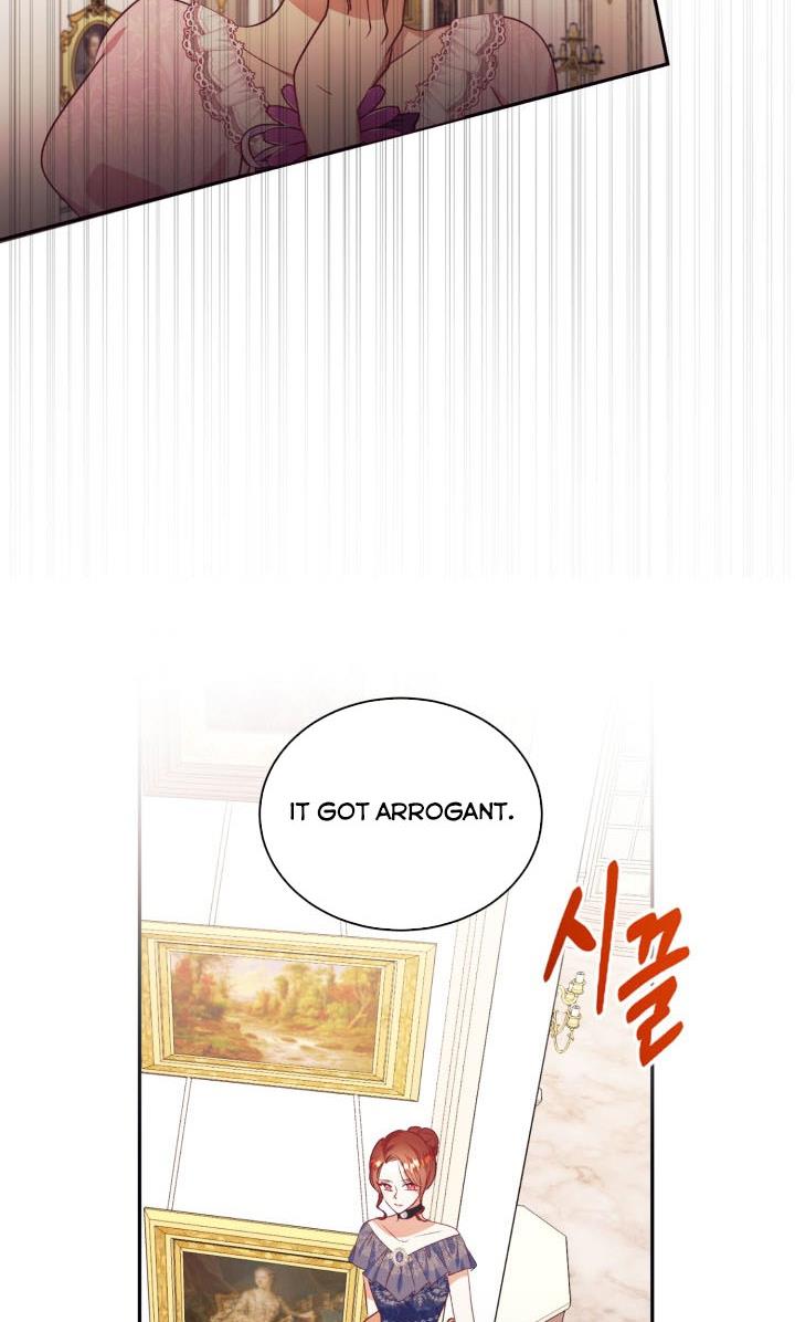 Can’t pretend to be blind anymore Chapter 39 page 27