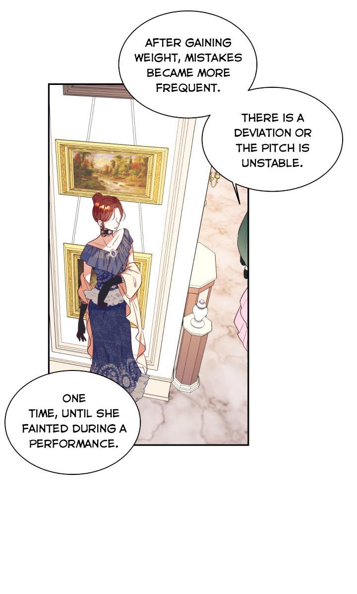 Can’t pretend to be blind anymore Chapter 39 page 32