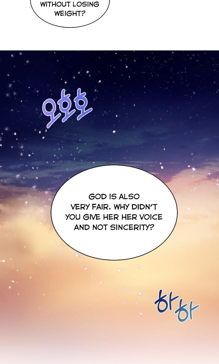Can’t pretend to be blind anymore Chapter 39 page 35