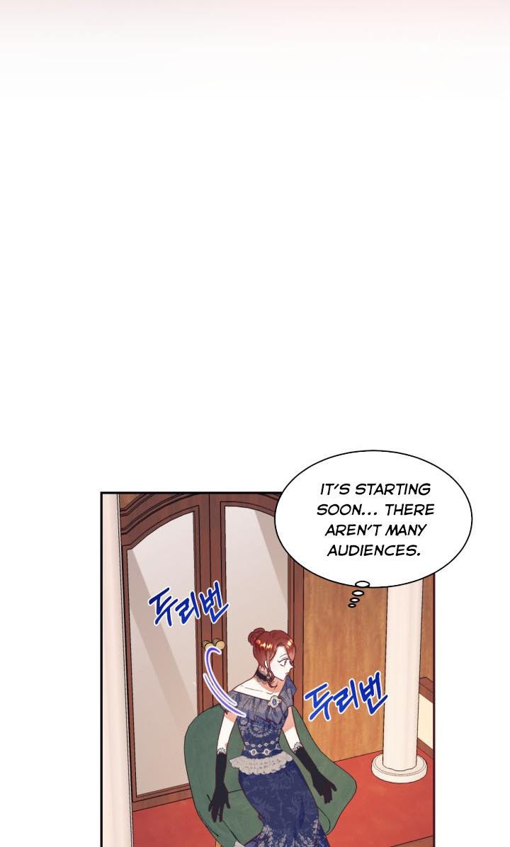 Can’t pretend to be blind anymore Chapter 39 page 36