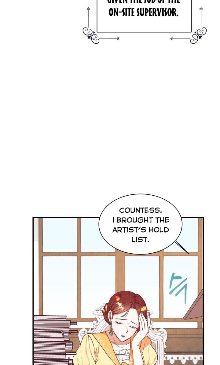 Can’t pretend to be blind anymore Chapter 39 page 3