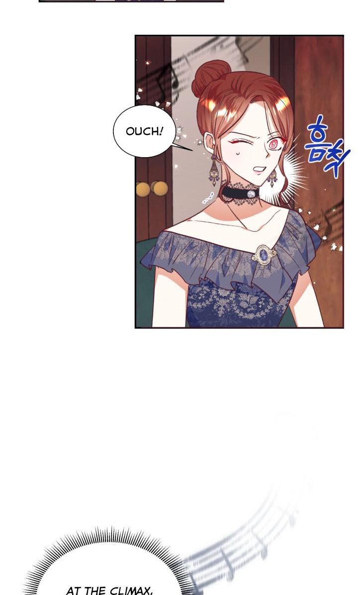 Can’t pretend to be blind anymore Chapter 39 page 42
