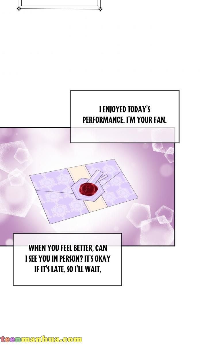 Can’t pretend to be blind anymore Chapter 39 page 46