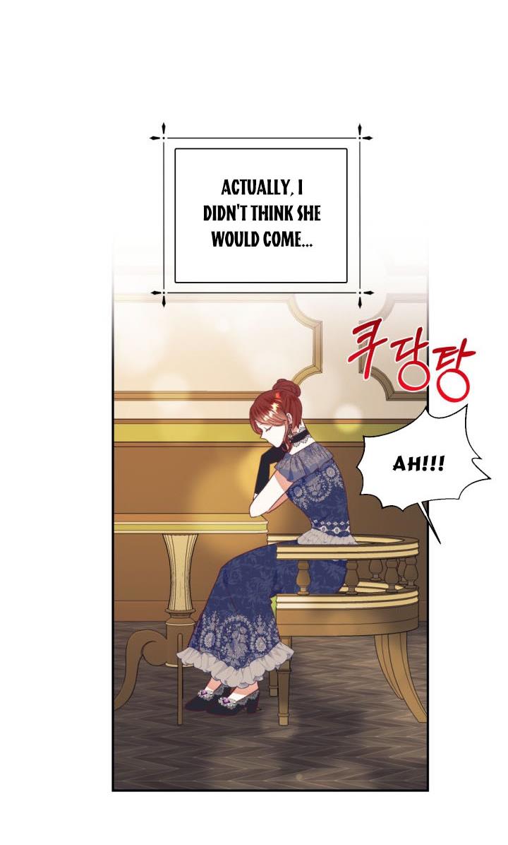 Can’t pretend to be blind anymore Chapter 39 page 47