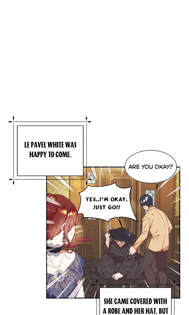Can’t pretend to be blind anymore Chapter 39 page 48
