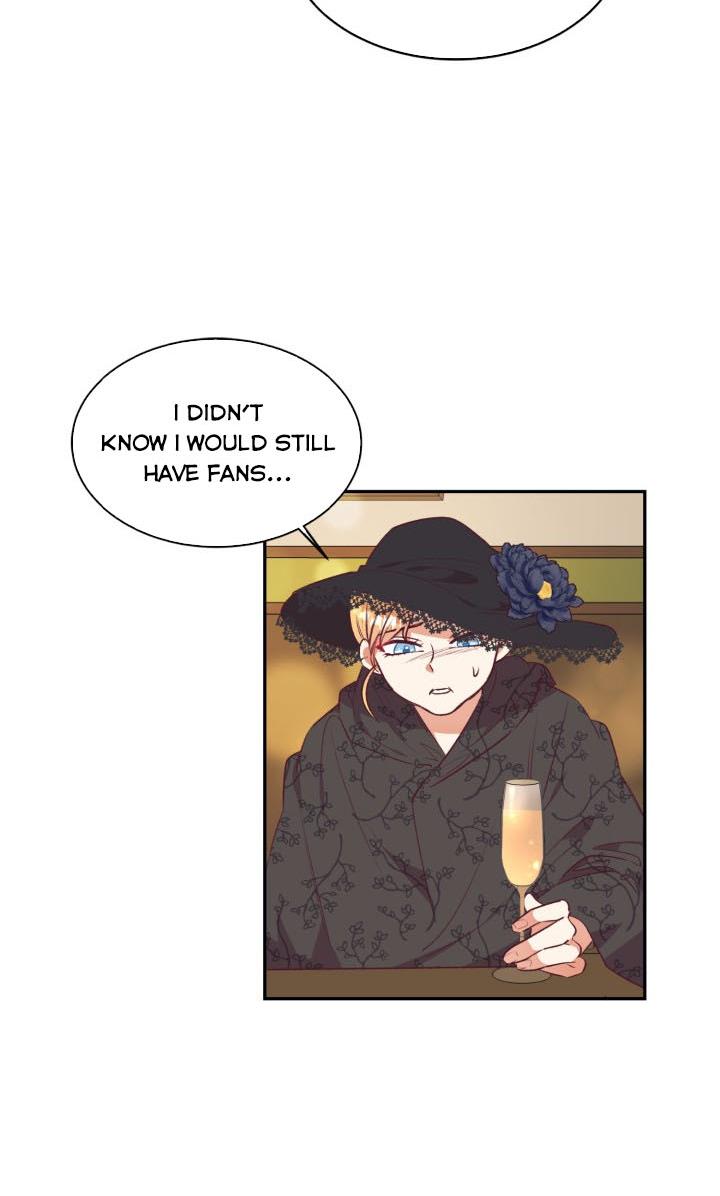 Can’t pretend to be blind anymore Chapter 39 page 50