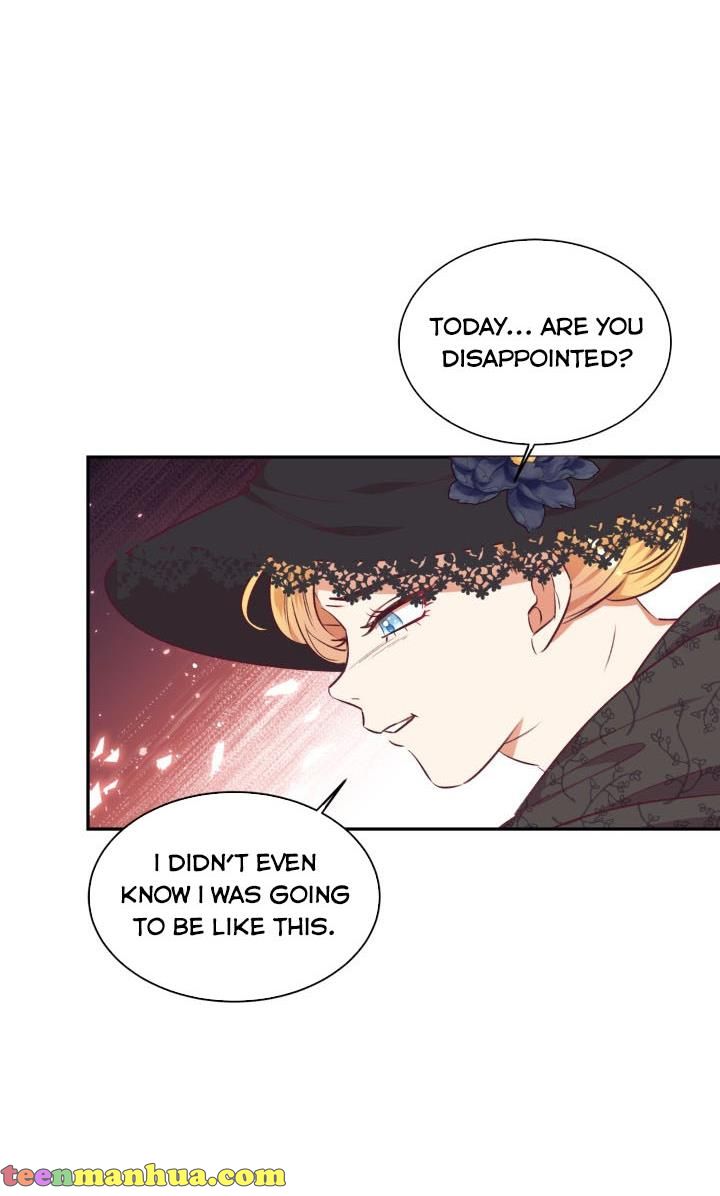 Can’t pretend to be blind anymore Chapter 39 page 51