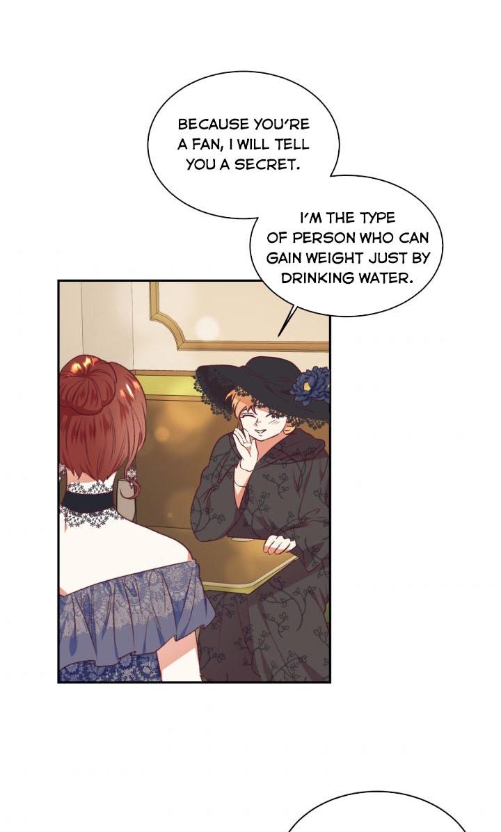 Can’t pretend to be blind anymore Chapter 39 page 52