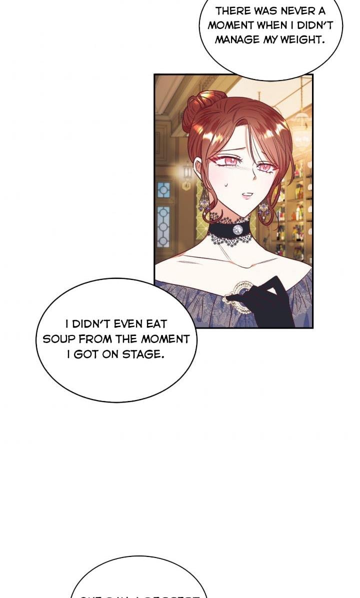 Can’t pretend to be blind anymore Chapter 39 page 53