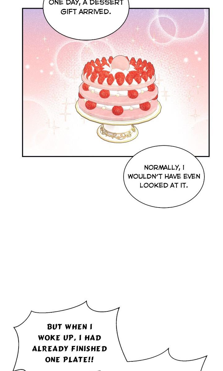 Can’t pretend to be blind anymore Chapter 39 page 54