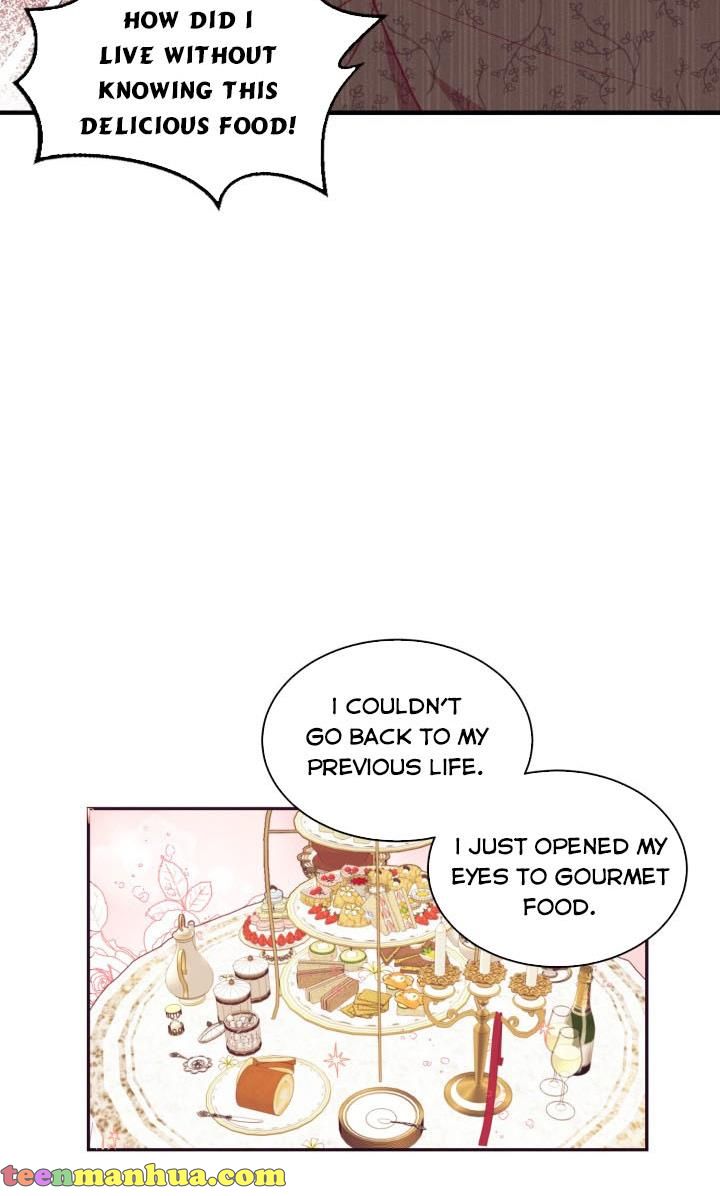 Can’t pretend to be blind anymore Chapter 39 page 56
