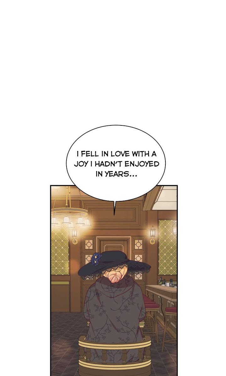 Can’t pretend to be blind anymore Chapter 39 page 57