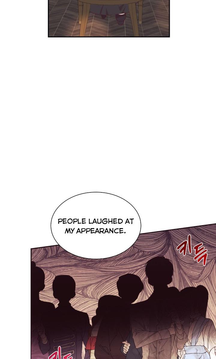 Can’t pretend to be blind anymore Chapter 39 page 58