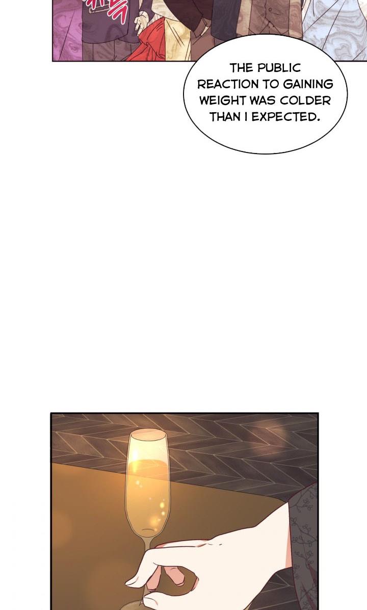 Can’t pretend to be blind anymore Chapter 39 page 59
