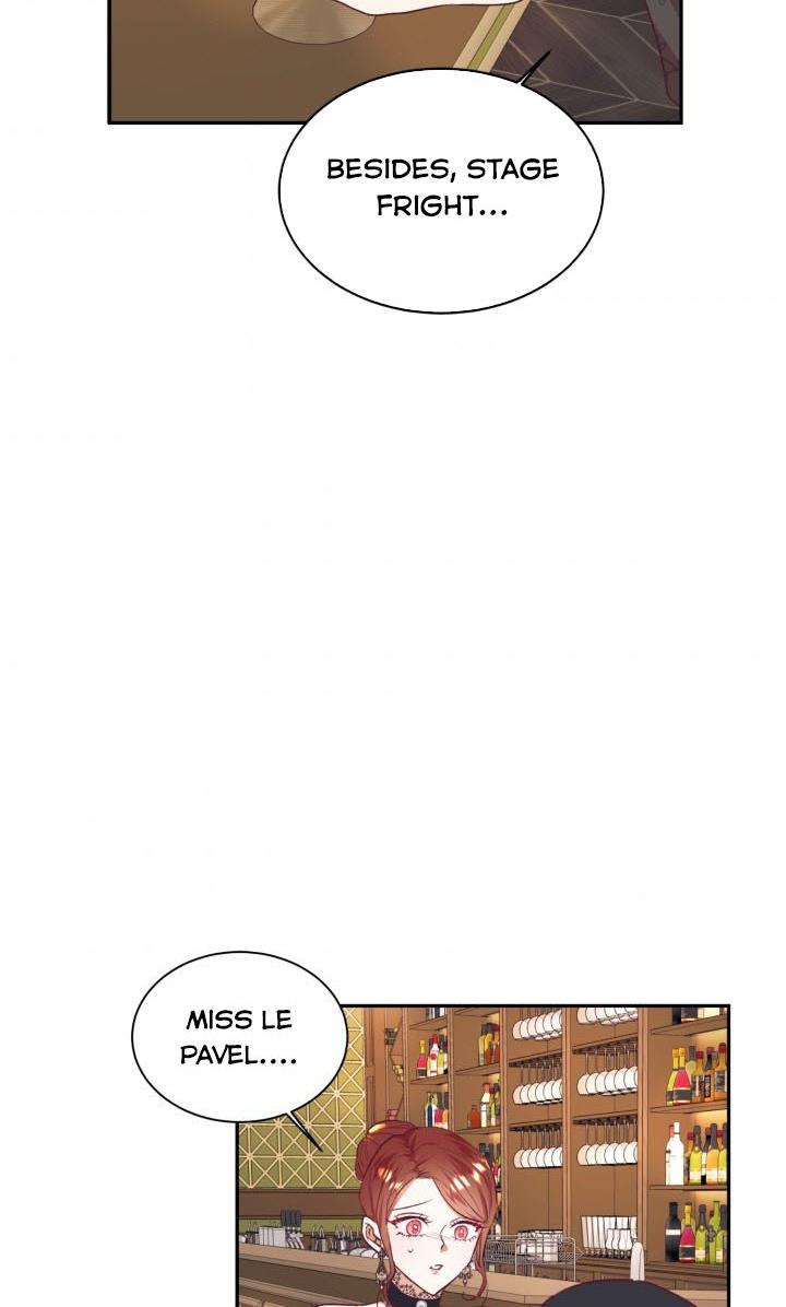 Can’t pretend to be blind anymore Chapter 39 page 60