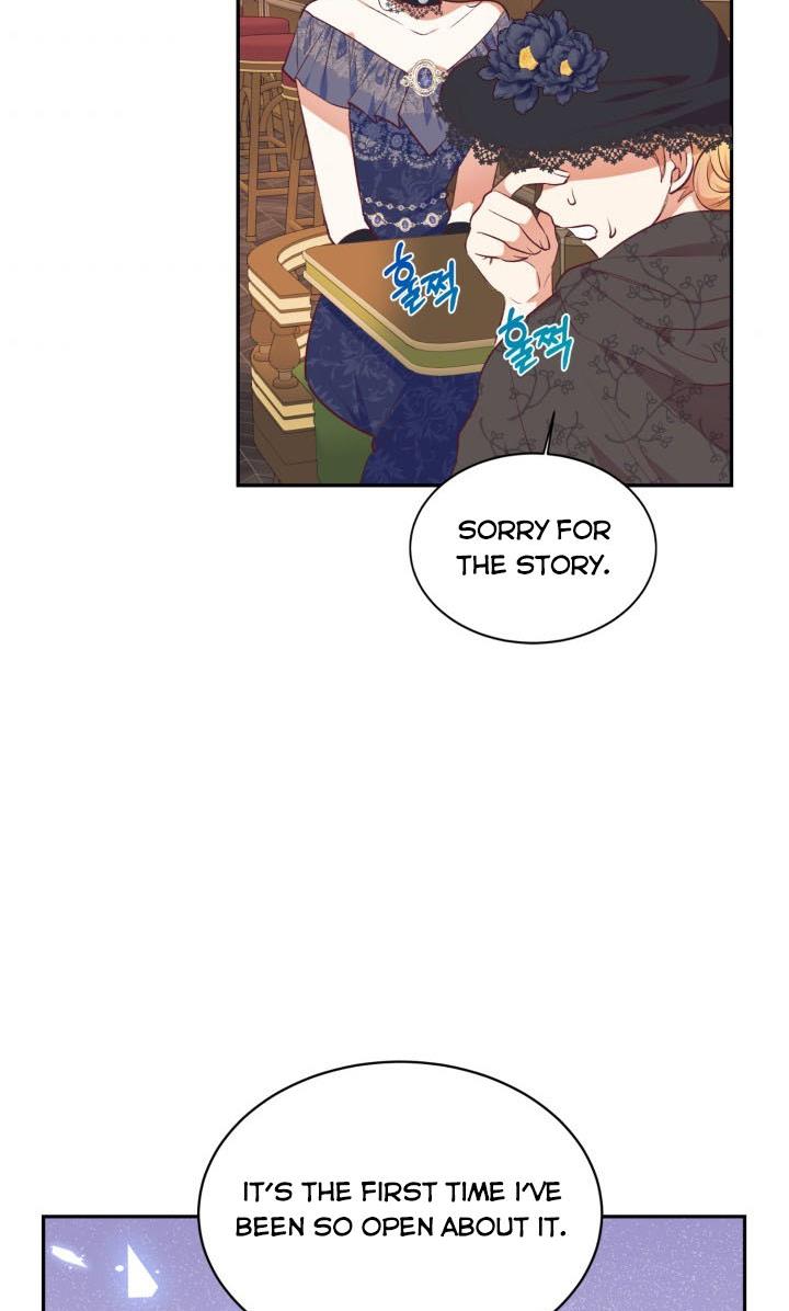 Can’t pretend to be blind anymore Chapter 39 page 61