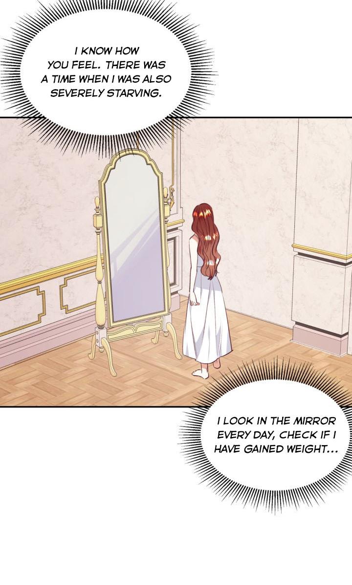 Can’t pretend to be blind anymore Chapter 39 page 63