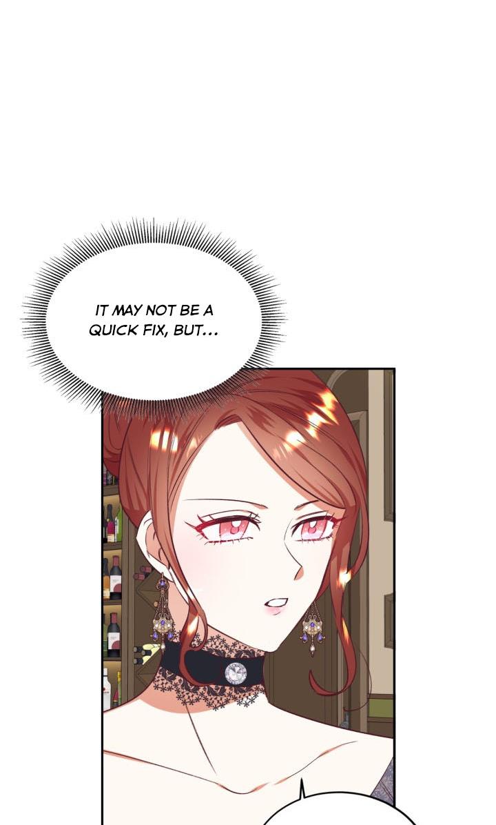 Can’t pretend to be blind anymore Chapter 39 page 65