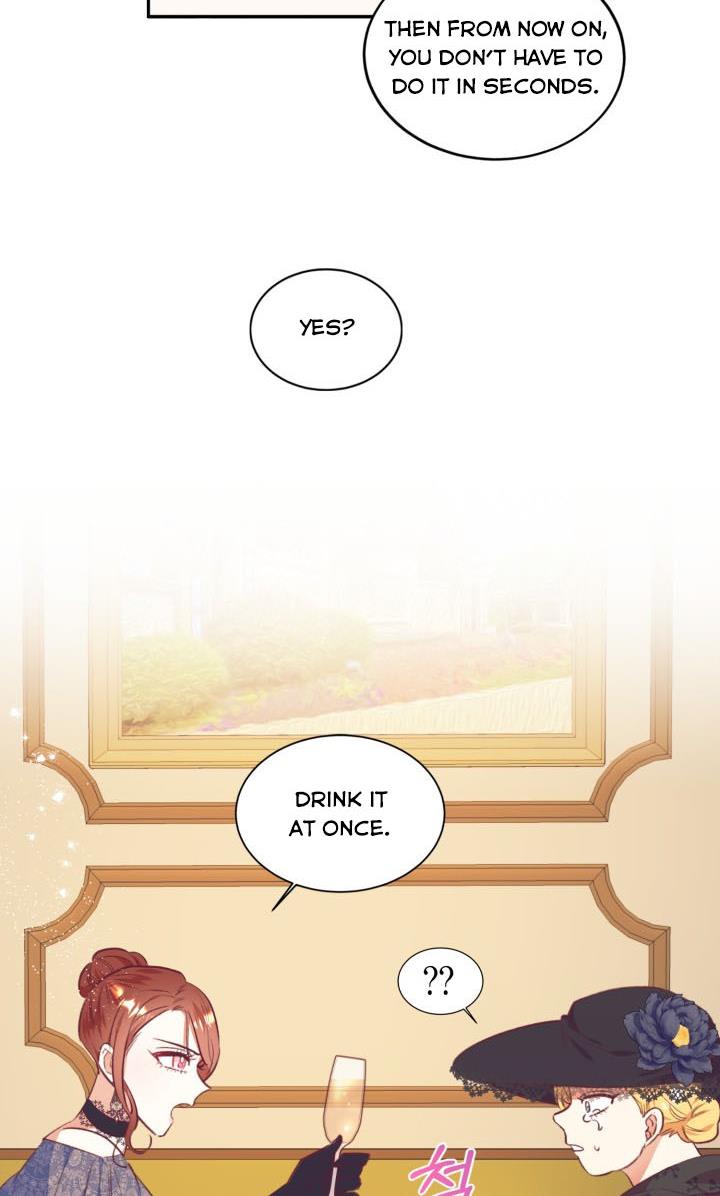 Can’t pretend to be blind anymore Chapter 39 page 66