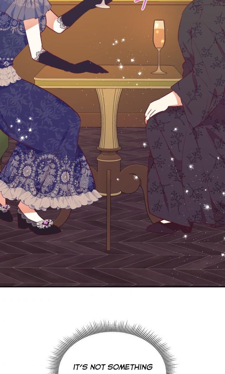 Can’t pretend to be blind anymore Chapter 39 page 67