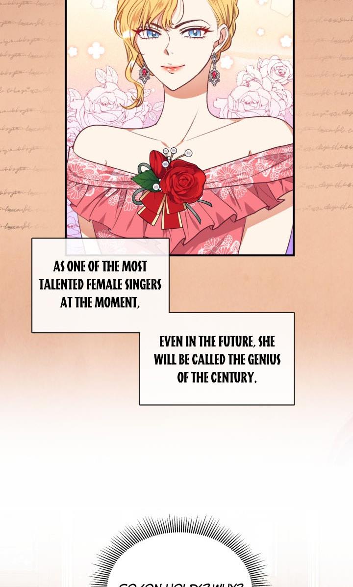 Can’t pretend to be blind anymore Chapter 39 page 6