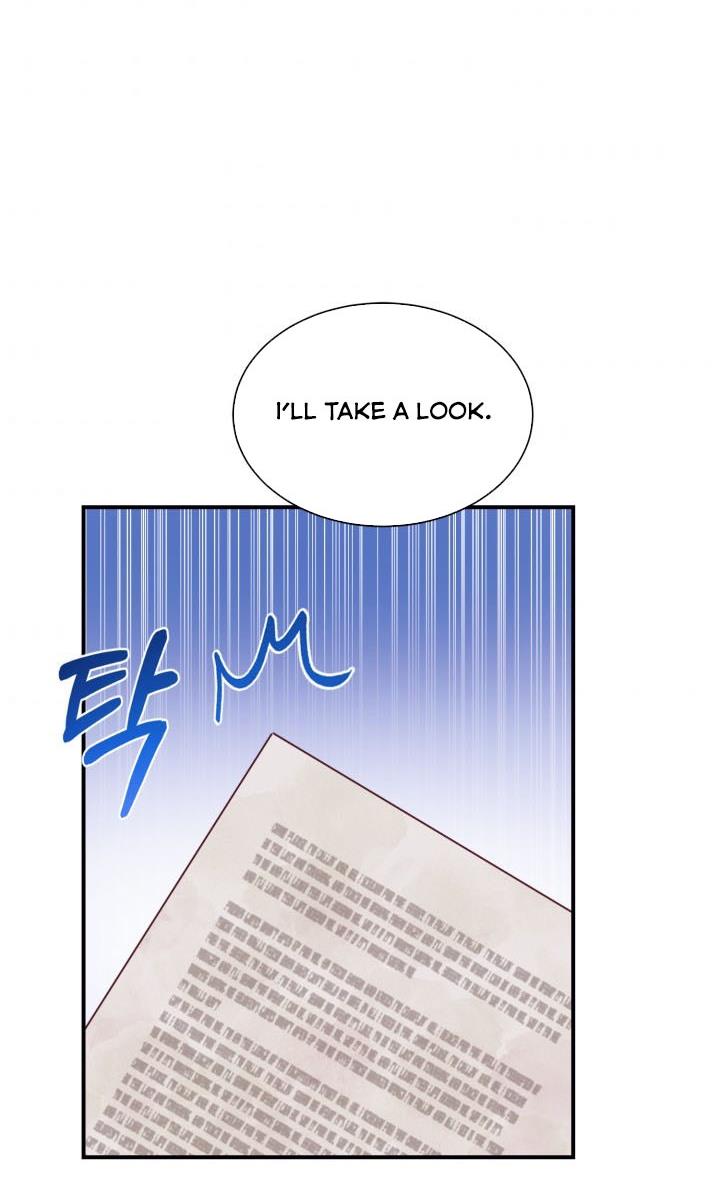 Can’t pretend to be blind anymore Chapter 39 page 8
