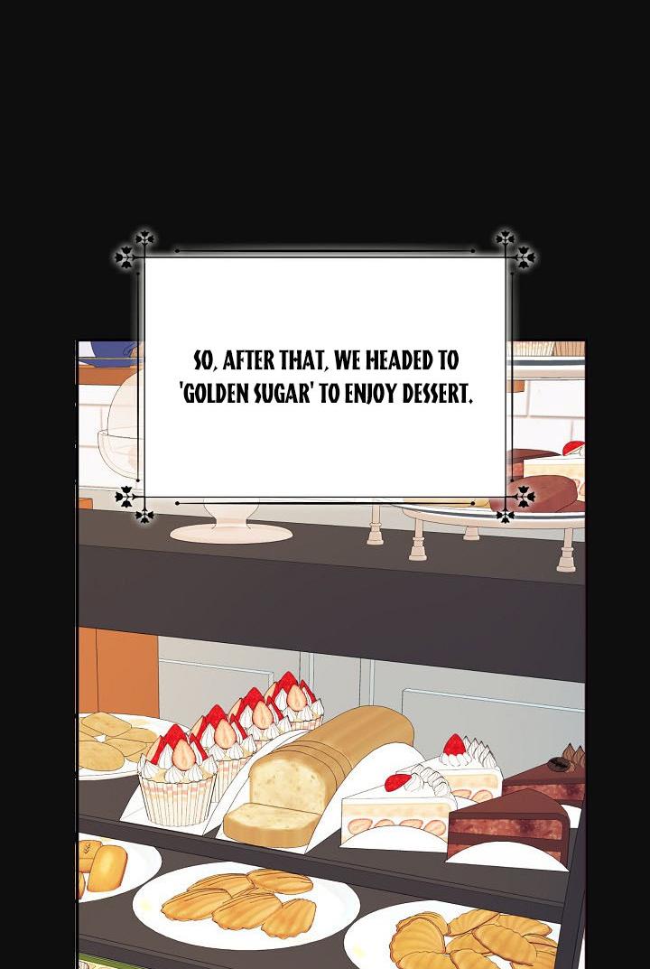 Can’t pretend to be blind anymore Chapter 40 page 11