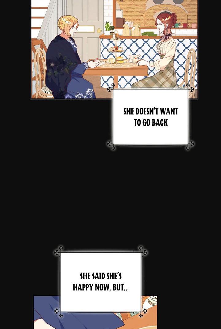 Can’t pretend to be blind anymore Chapter 40 page 13