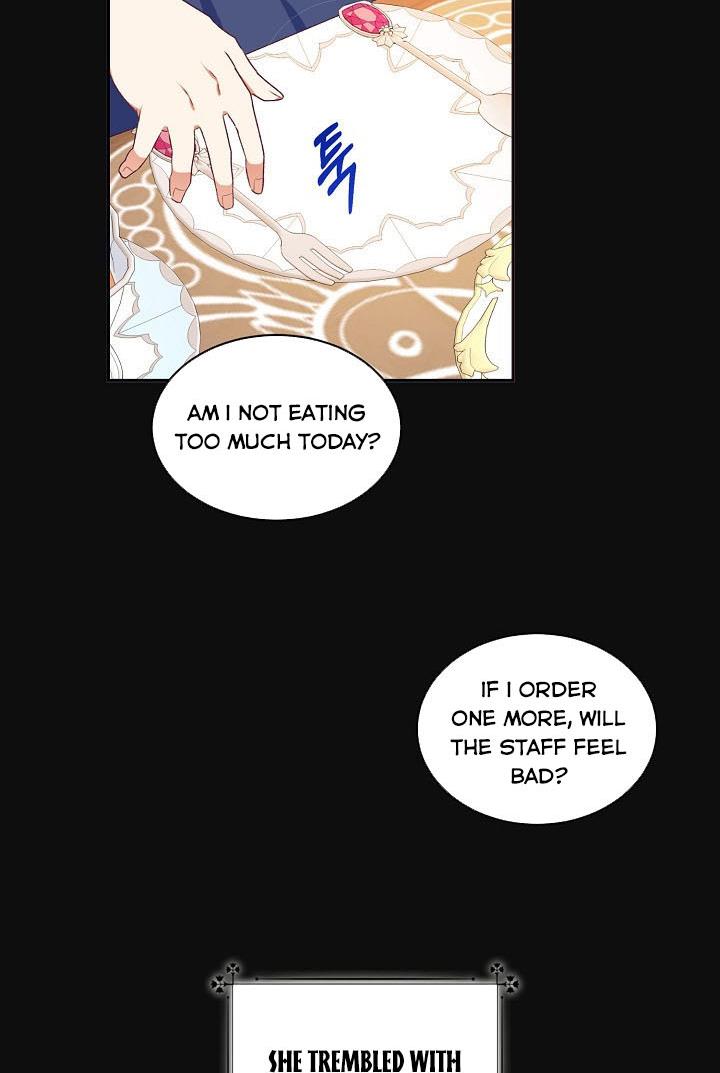 Can’t pretend to be blind anymore Chapter 40 page 14