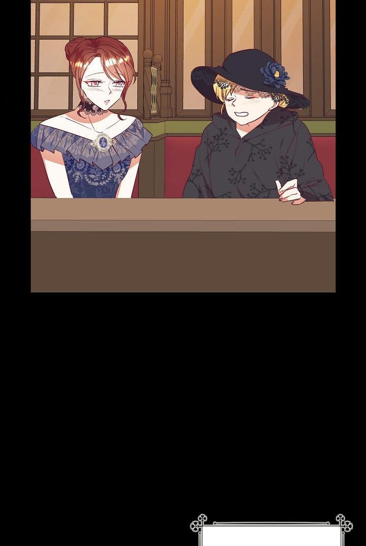 Can’t pretend to be blind anymore Chapter 40 page 1