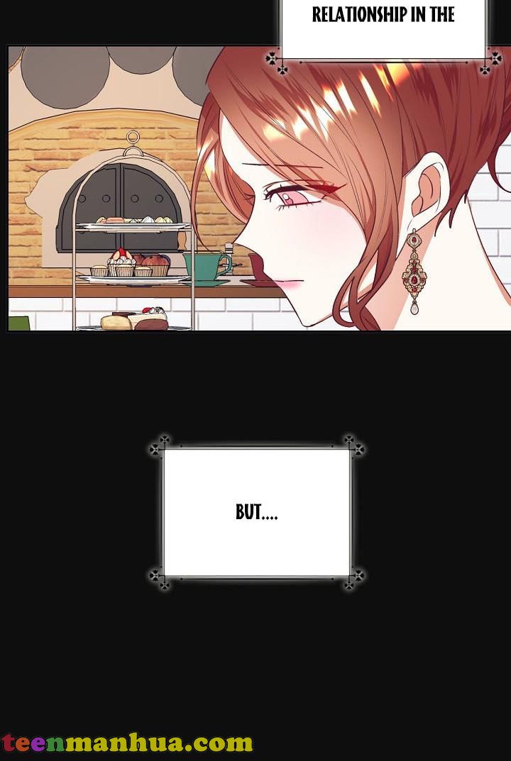 Can’t pretend to be blind anymore Chapter 40 page 19