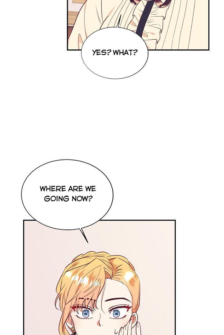 Can’t pretend to be blind anymore Chapter 40 page 24