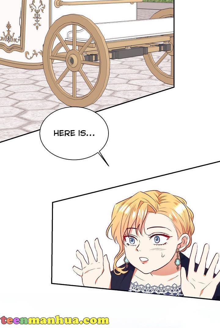 Can’t pretend to be blind anymore Chapter 40 page 28
