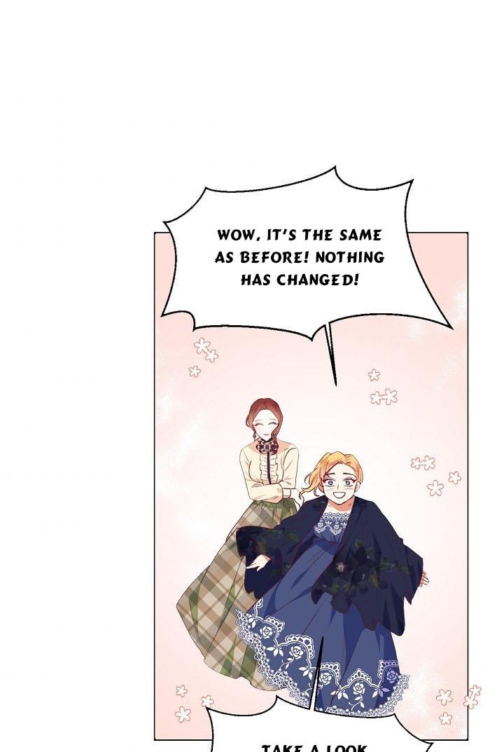 Can’t pretend to be blind anymore Chapter 40 page 33