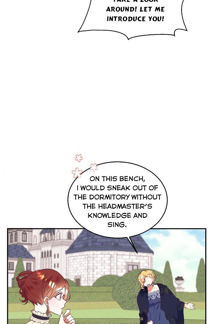 Can’t pretend to be blind anymore Chapter 40 page 34