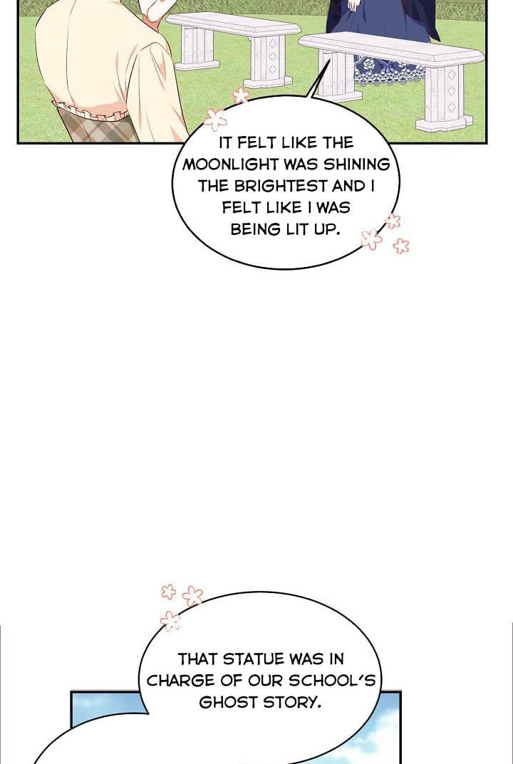Can’t pretend to be blind anymore Chapter 40 page 35