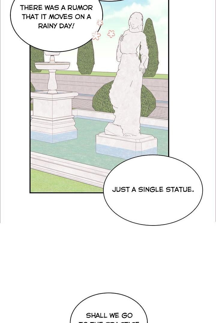 Can’t pretend to be blind anymore Chapter 40 page 36