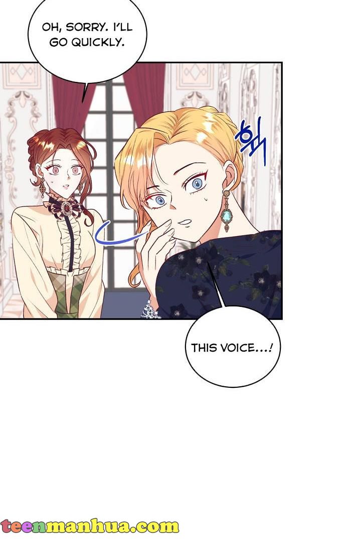 Can’t pretend to be blind anymore Chapter 40 page 38