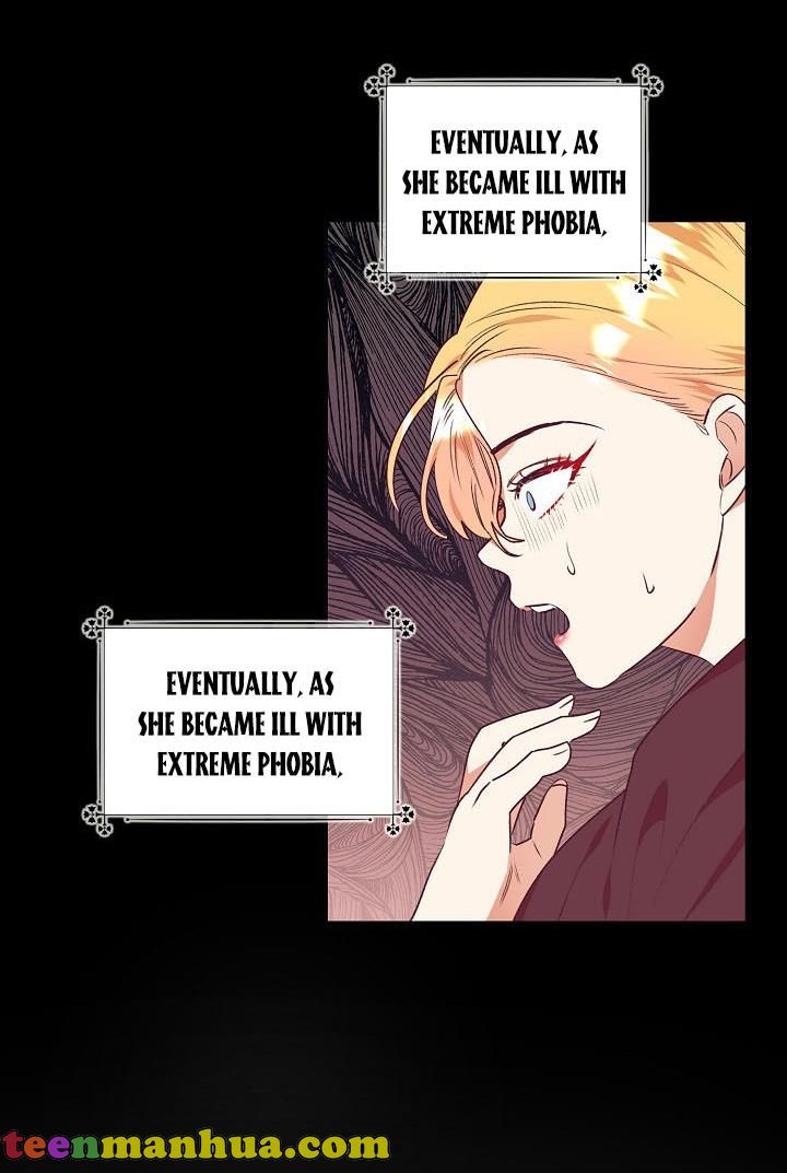 Can’t pretend to be blind anymore Chapter 40 page 3