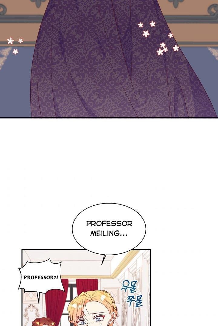 Can’t pretend to be blind anymore Chapter 40 page 41