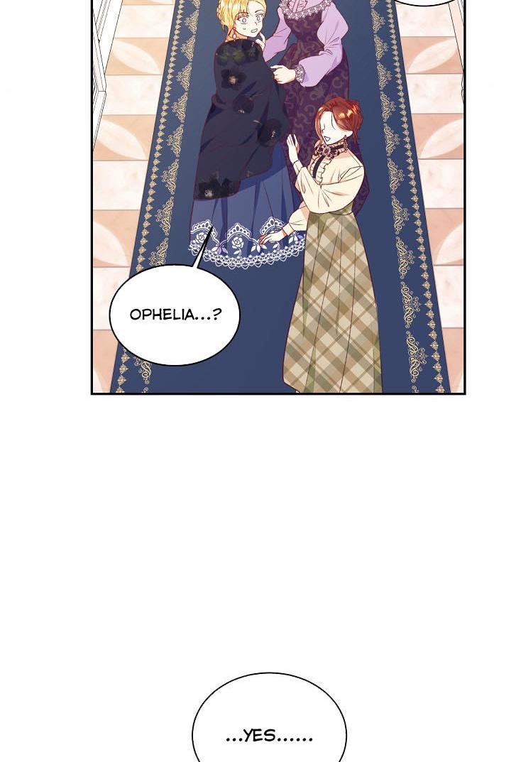 Can’t pretend to be blind anymore Chapter 40 page 43
